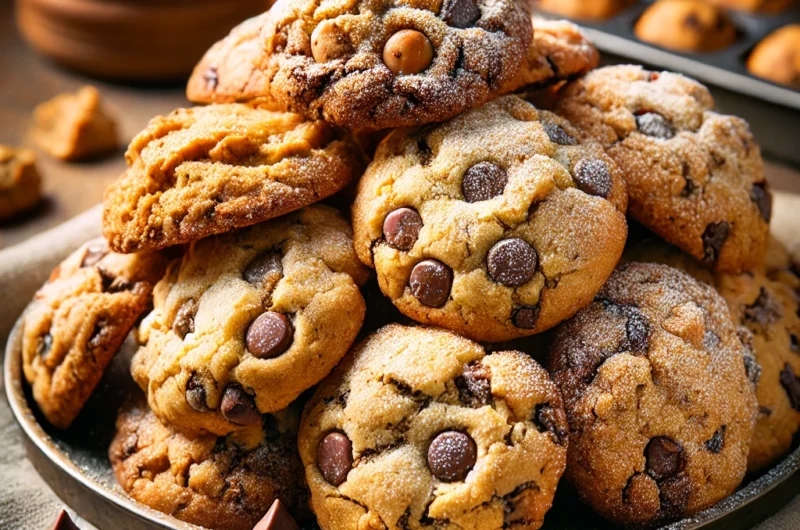 Muddy buddy cookies