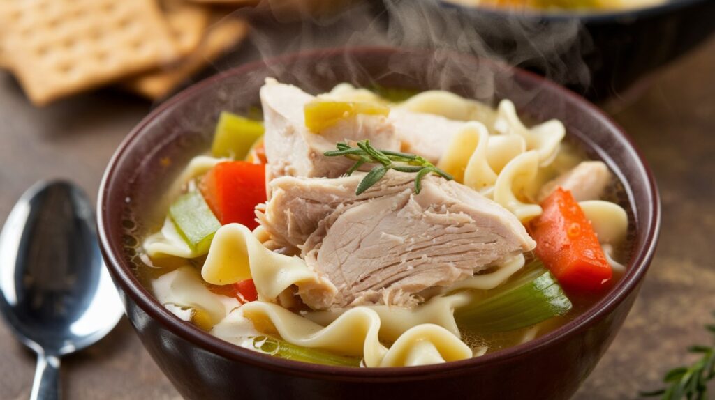 Chicken Noodle Soup