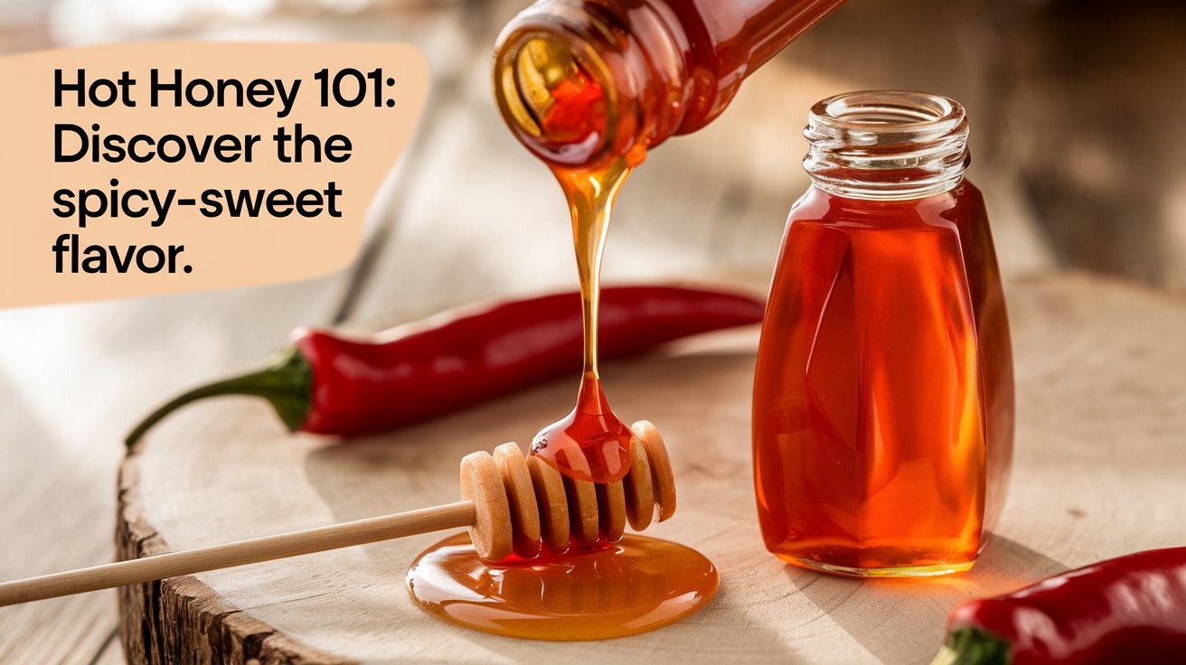 Honey 101 Discover the Spicy