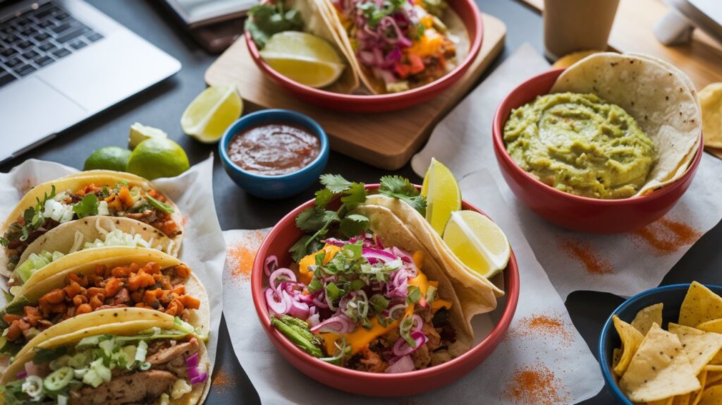 Mexican-Inspired Meals That Spice Up Your Workday