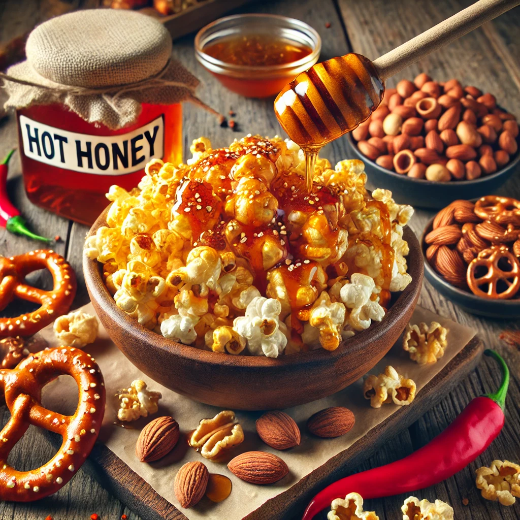 Spicing Up Your Snacks: Popcorn, Nuts, and Beyond