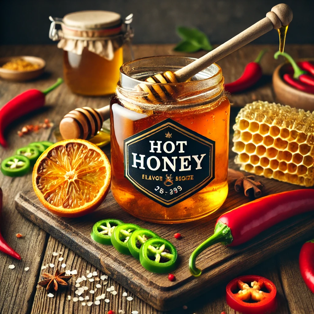 The Flavor Profile of Hot Honey