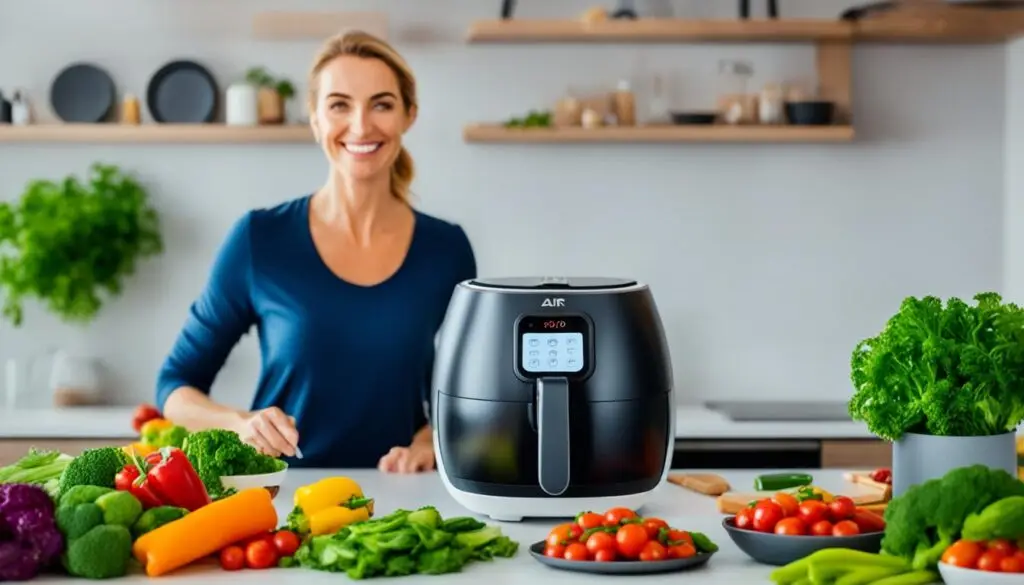 air fryer benefits for healthy cooking