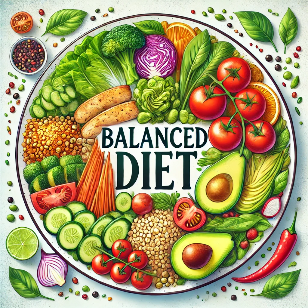 balanced diet 1