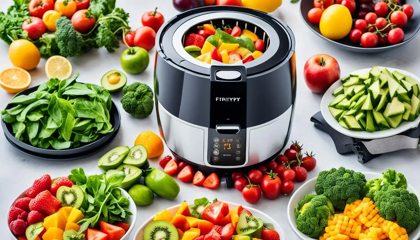 healthy recipes air fryer