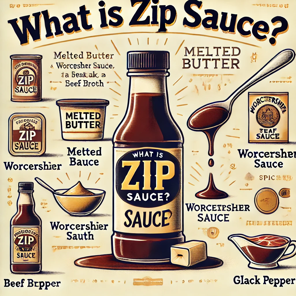 Transform Dinner with Easy Zip Sauce