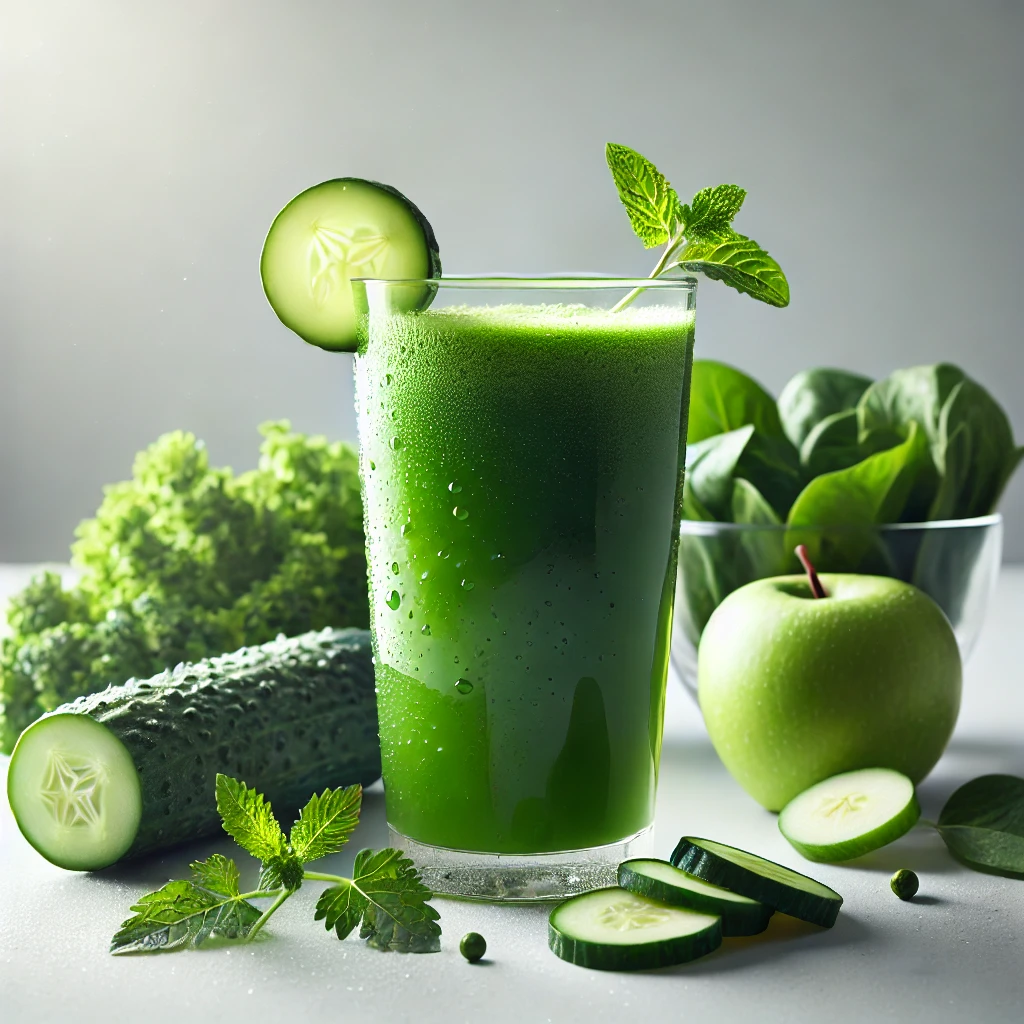 Green Detox Juice