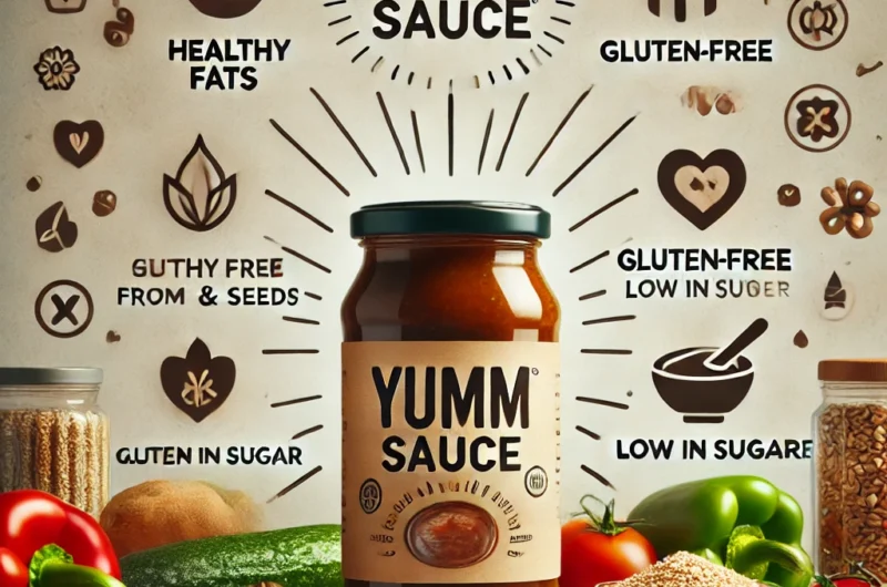 Health Benefits of Yumm Sauce