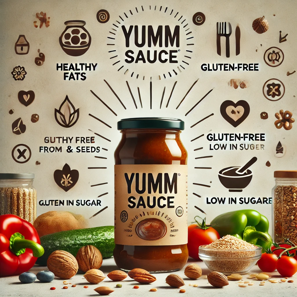 Health Benefits of Yumm Sauce