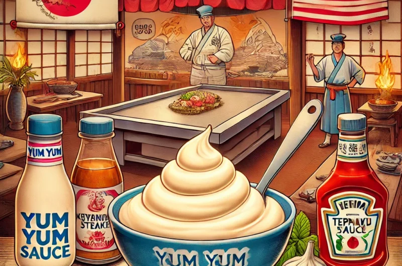 History and Origins of yum yum