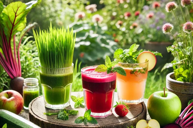 Must-Try 3 Juice Recipes for Flavor Lovers