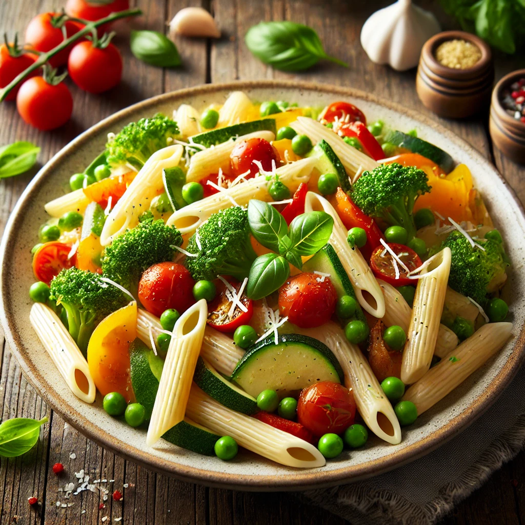 Pasta Primavera