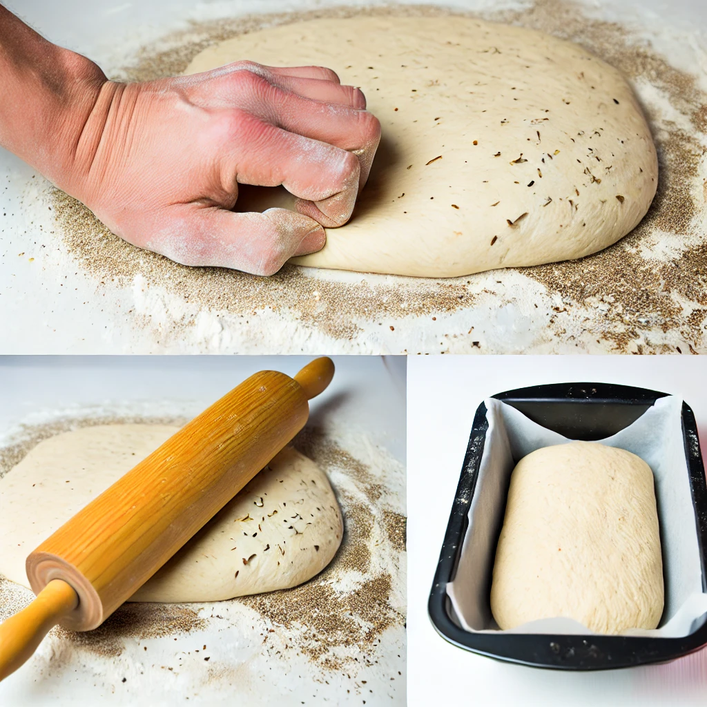 Shaping the Dough for a Better Loaf