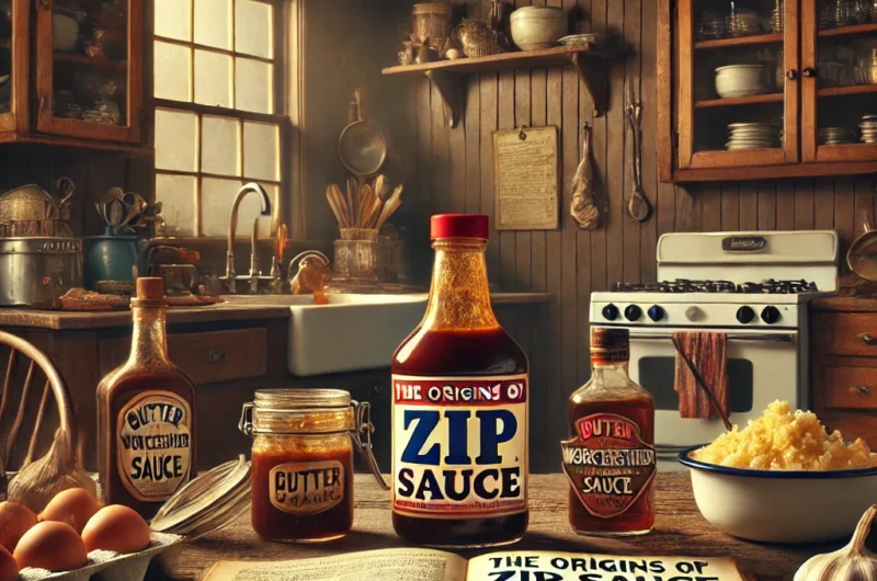 Zip Sauce: Your New Go-To Condiment