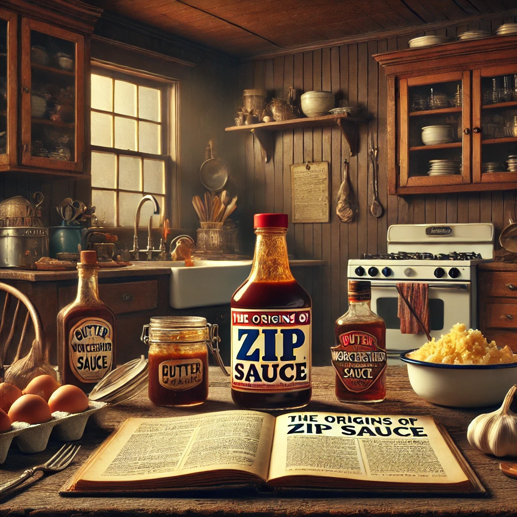 Zip Sauce: Your New Go-To Condiment