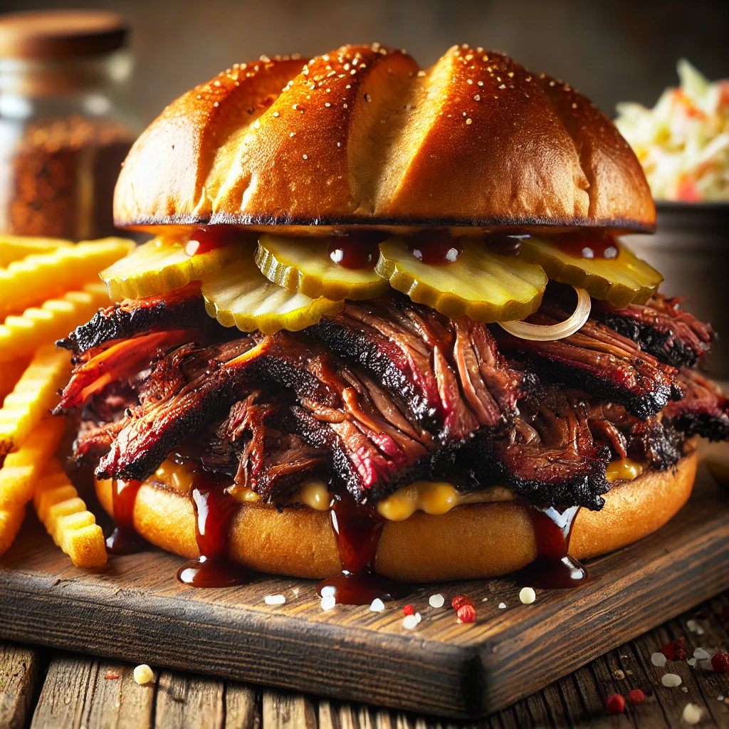 Ultimate Brisket Sandwich Recipe for Meat Lovers