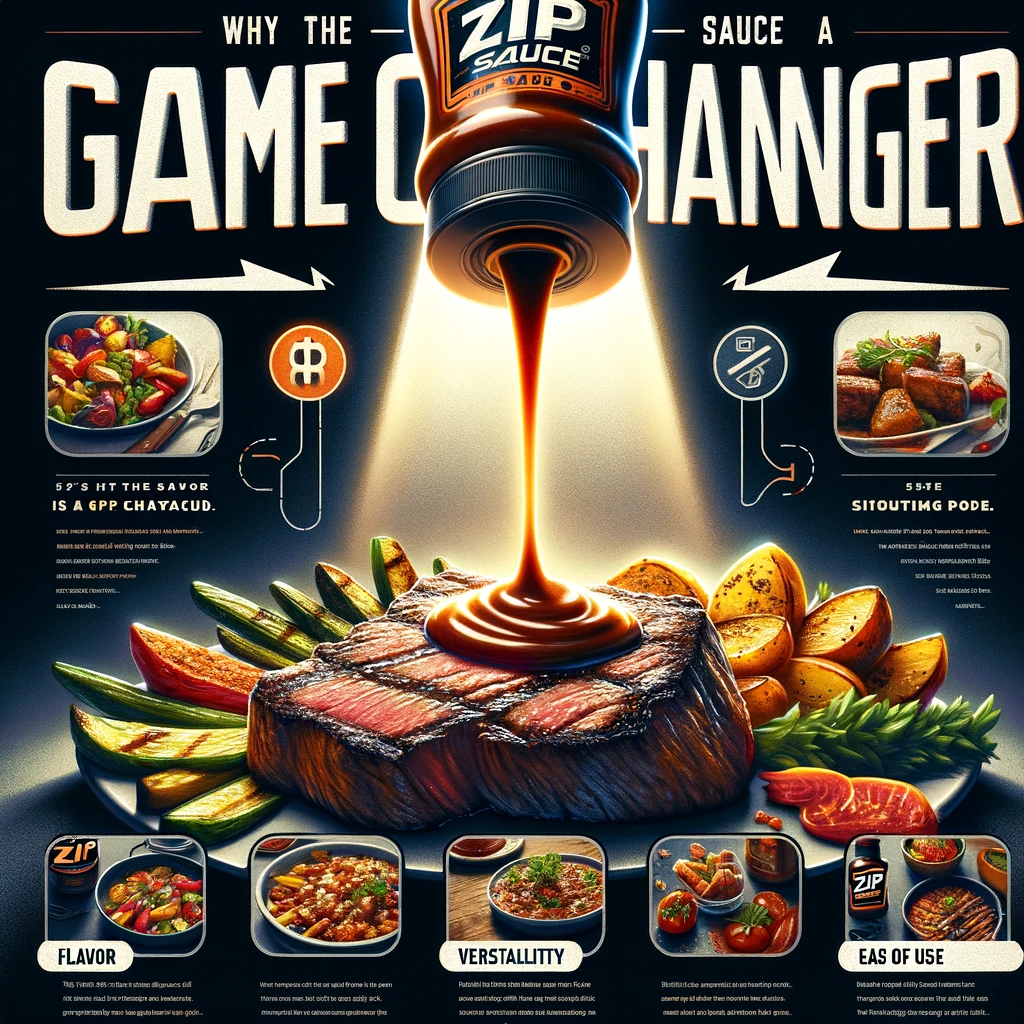 Why Zip Sauce is a Game Changer