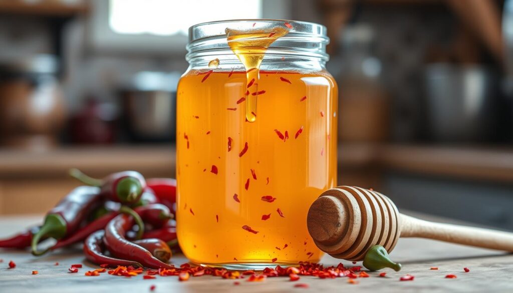 Transform your dishes with this hot honey recipe