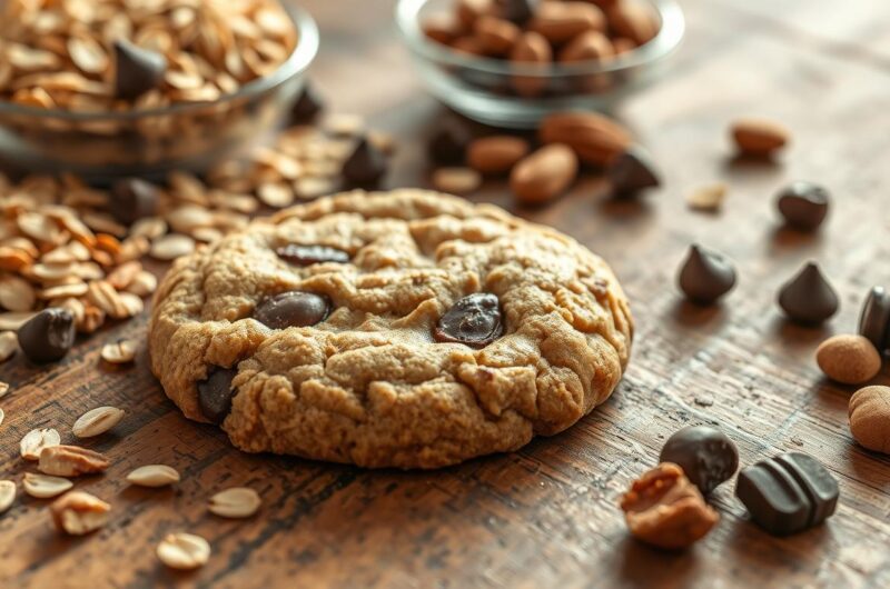 Tasty Protein Cookie Recipe to Fuel Your Workouts