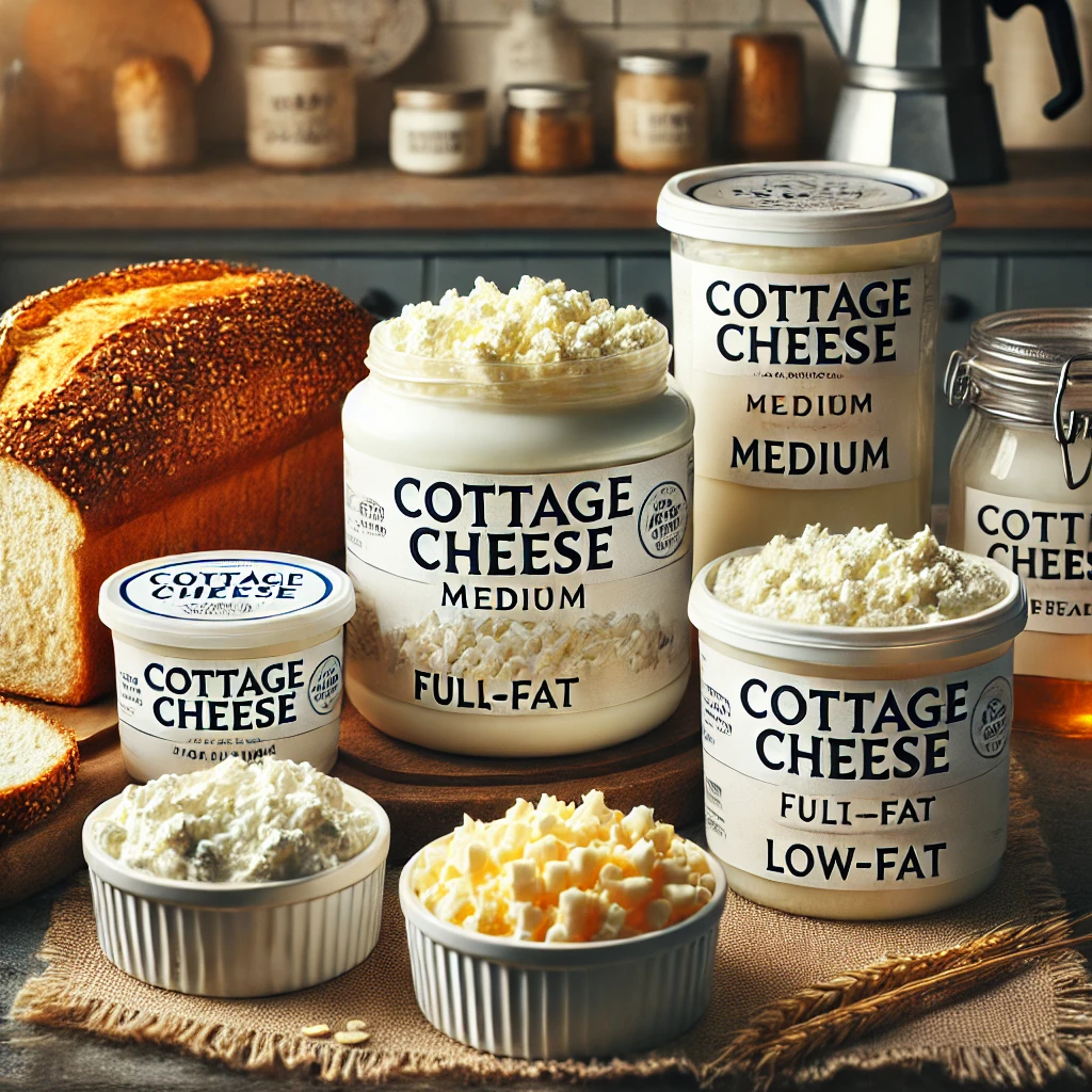 the Right Cottage Cheese