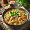 Chicken Quinoa Soup