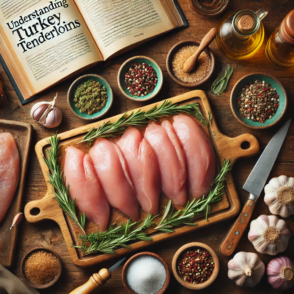 Understanding Turkey Tenderloins